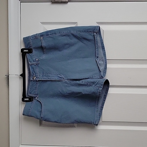 Faded Glory Pants - Faded Glory Women's Denim Shorts